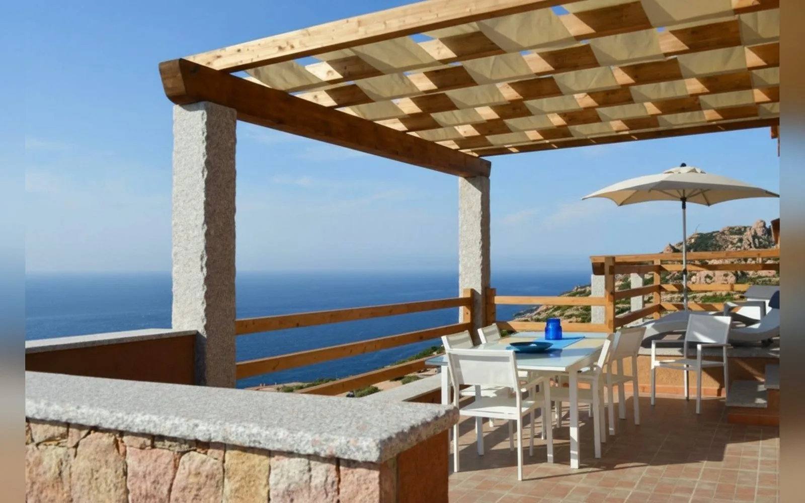 Ultrapanoramica a Costa Paradiso, 