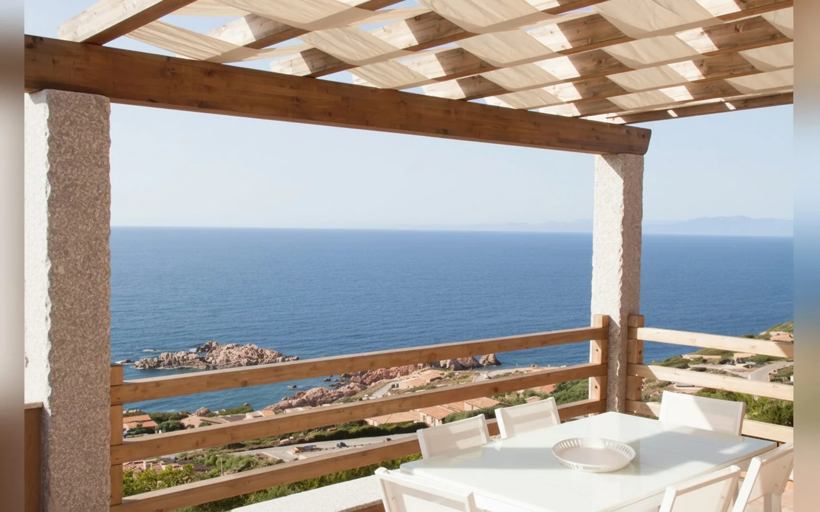 Ultrapanoramica a Costa Paradiso, 